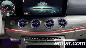 Mercedes-Benz E-Class E450 4MATIC Coupe 2023 года из Южной Кореи