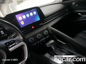 Hyundai AVANTE 1.6 2021 года из Южной Кореи