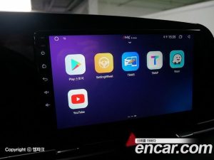 Hyundai AVANTE 1.6 2021 года из Южной Кореи