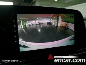Hyundai AVANTE 1.6 2021 года из Южной Кореи