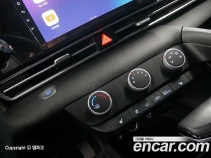Hyundai AVANTE 1.6 2021 года из Южной Кореи