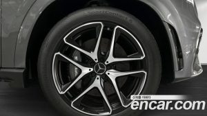 Mercedes-Benz GLE-Class AMG GLE53 4MATIC+ Coupe 2023 года из Южной Кореи