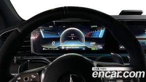 Mercedes-Benz GLE-Class AMG GLE53 4MATIC+ Coupe 2023 года из Южной Кореи
