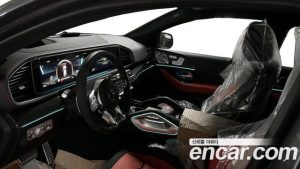 Mercedes-Benz GLE-Class AMG GLE53 4MATIC+ Coupe 2023 года из Южной Кореи