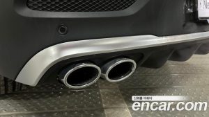 Mercedes-Benz GLE-Class AMG GLE53 4MATIC+ Coupe 2023 года из Южной Кореи