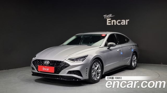 Hyundai Sonata 1.6 Turbo 2020 года из Кореи
