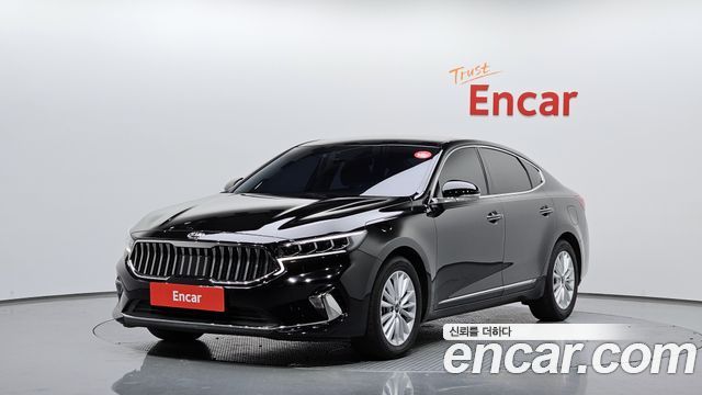 Kia K7 2.5 GDI Prestige 2020 года из Кореи
