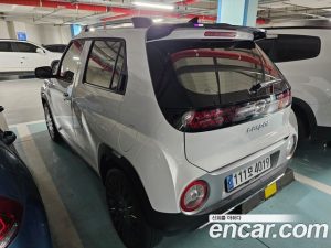 Hyundai Casper Turbo Inspiration 2024 года из Южной Кореи