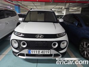 Hyundai Casper Turbo Inspiration 2024 года из Южной Кореи