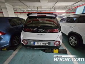 Hyundai Casper Turbo Inspiration 2024 года из Южной Кореи