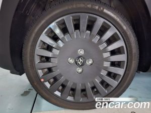 Hyundai Casper Turbo Inspiration 2024 года из Южной Кореи