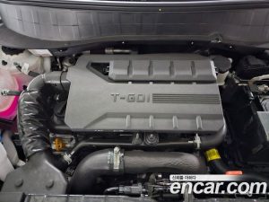 Hyundai Casper Turbo Inspiration 2024 года из Южной Кореи