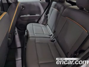 Hyundai Casper Turbo Inspiration 2024 года из Южной Кореи