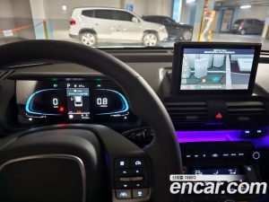 Hyundai Casper Turbo Inspiration 2024 года из Южной Кореи