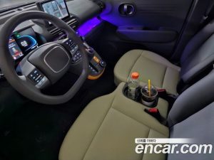 Hyundai Casper Turbo Inspiration 2024 года из Южной Кореи