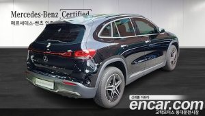 Mercedes-Benz EQA EQA250 AMG LINE 2023 года из Южной Кореи