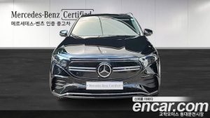 Mercedes-Benz EQA EQA250 AMG LINE 2023 года из Южной Кореи