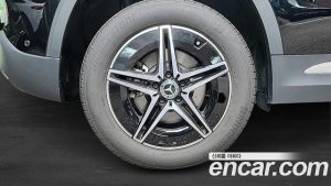 Mercedes-Benz EQA EQA250 AMG LINE 2023 года из Южной Кореи