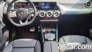 Mercedes-Benz EQA EQA250 AMG LINE 2023 года из Южной Кореи