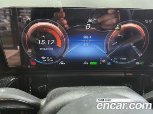 Mercedes-Benz EQA EQA250 AMG LINE 2023 года из Южной Кореи