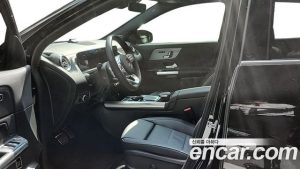 Mercedes-Benz EQA EQA250 AMG LINE 2023 года из Южной Кореи