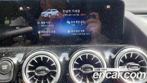 Mercedes-Benz EQA EQA250 AMG LINE 2023 года из Южной Кореи
