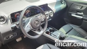 Mercedes-Benz EQA EQA250 AMG LINE 2023 года из Южной Кореи