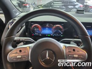 Mercedes-Benz EQA EQA250 AMG LINE 2023 года из Южной Кореи