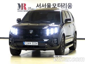 Kia Mohave Дизель 3.0 4WD 6인승 2021 года из Южной Кореи