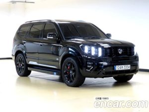 Kia Mohave Дизель 3.0 4WD 6인승 2021 года из Южной Кореи