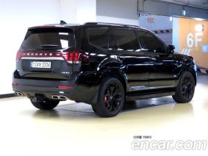 Kia Mohave Дизель 3.0 4WD 6인승 2021 года из Южной Кореи