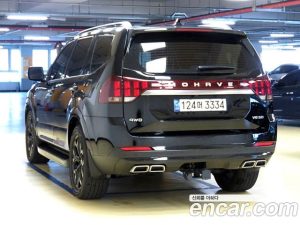 Kia Mohave Дизель 3.0 4WD 6인승 2021 года из Южной Кореи