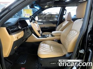 Kia Mohave Дизель 3.0 4WD 6인승 2021 года из Южной Кореи