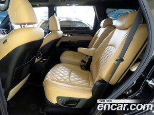 Kia Mohave Дизель 3.0 4WD 6인승 2021 года из Южной Кореи