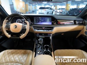 Kia Mohave Дизель 3.0 4WD 6인승 2021 года из Южной Кореи