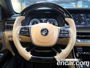 Kia Mohave Дизель 3.0 4WD 6인승 2021 года из Южной Кореи