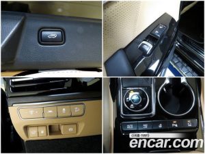 Kia Mohave Дизель 3.0 4WD 6인승 2021 года из Южной Кореи