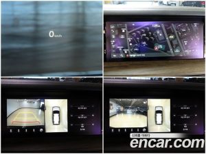 Kia Mohave Дизель 3.0 4WD 6인승 2021 года из Южной Кореи