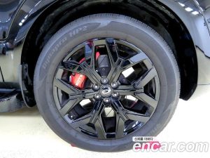 Kia Mohave Дизель 3.0 4WD 6인승 2021 года из Южной Кореи