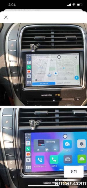 Lincoln Nautilus 2.7 Reserve AWD 2019 года из Южной Кореи