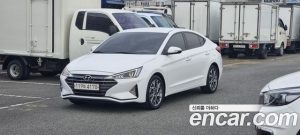 Hyundai AVANTE 1.6 2020 года из Южной Кореи