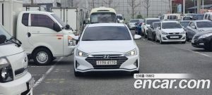 Hyundai AVANTE 1.6 2020 года из Южной Кореи