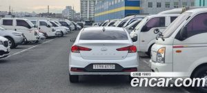 Hyundai AVANTE 1.6 2020 года из Южной Кореи
