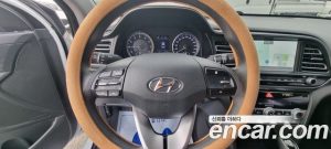 Hyundai AVANTE 1.6 2020 года из Южной Кореи