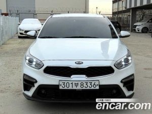 Kia K3 Luxury 2020 года из Южной Кореи