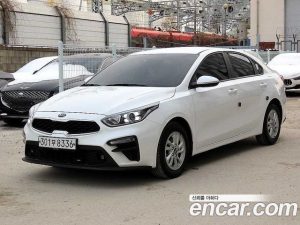 Kia K3 Luxury 2020 года из Южной Кореи
