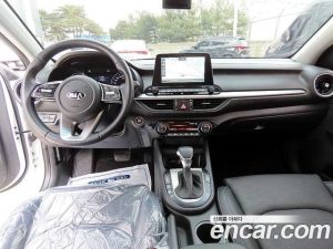 Kia K3 Luxury 2020 года из Южной Кореи