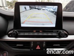 Kia K3 Luxury 2020 года из Южной Кореи