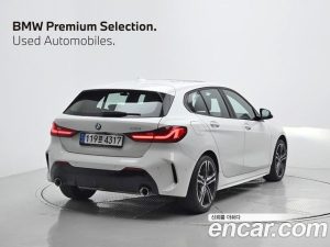 BMW 1-Series 120i Sport 2023 года из Южной Кореи