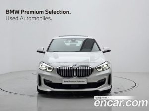 BMW 1-Series 120i Sport 2023 года из Южной Кореи